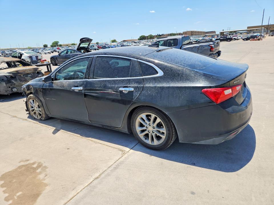 Photo 2 from auction – 2017 CHEVROLET MALIBU with VIN 1G1ZE5ST6HF212822