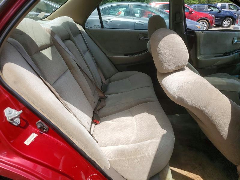 Photo 10 from auction – 2002 HONDA ACCORD with VIN 1HGCG56622A153267