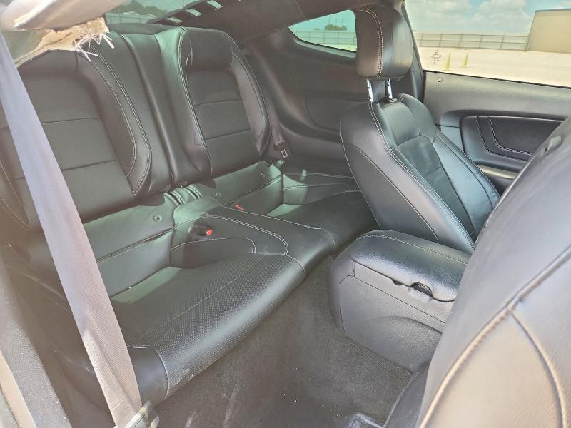 Photo 10 from auction – 2018 FORD MUSTANG with VIN 1FA6P8CF3J5100284
