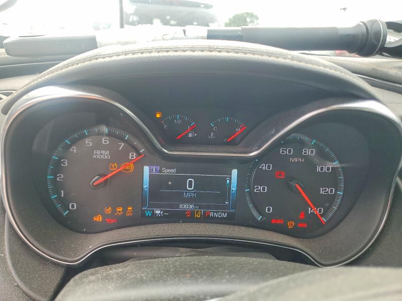 Photo 9 from auction – 2019 CHEVROLET IMPALA with VIN 1G1105S3XKU122281