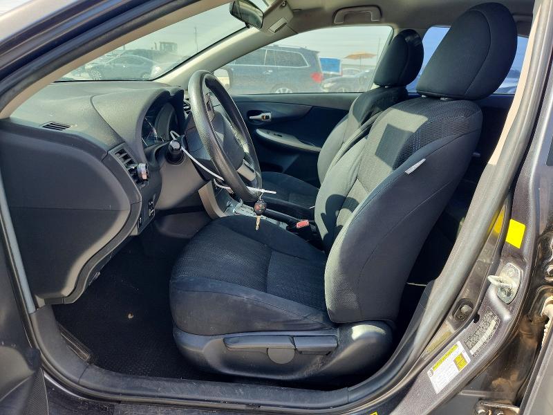 Photo 7 from auction – 2011 TOYOTA COROLLA with VIN 2T1BU4EE4BC564848