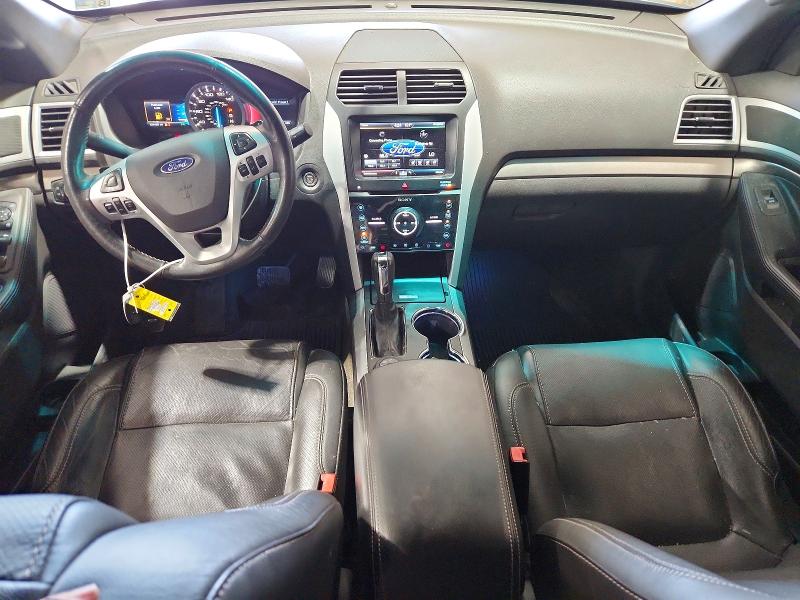 صورة رقم 8 من المزاد - 2014 FORD EXPLORER مع VIN 1FM5K8GT4EGC06026
