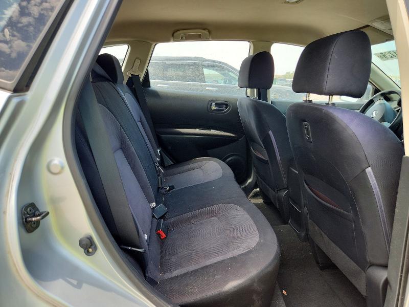 Photo 10 from auction – 2012 NISSAN ROGUE with VIN JN8AS5MV8CW712991