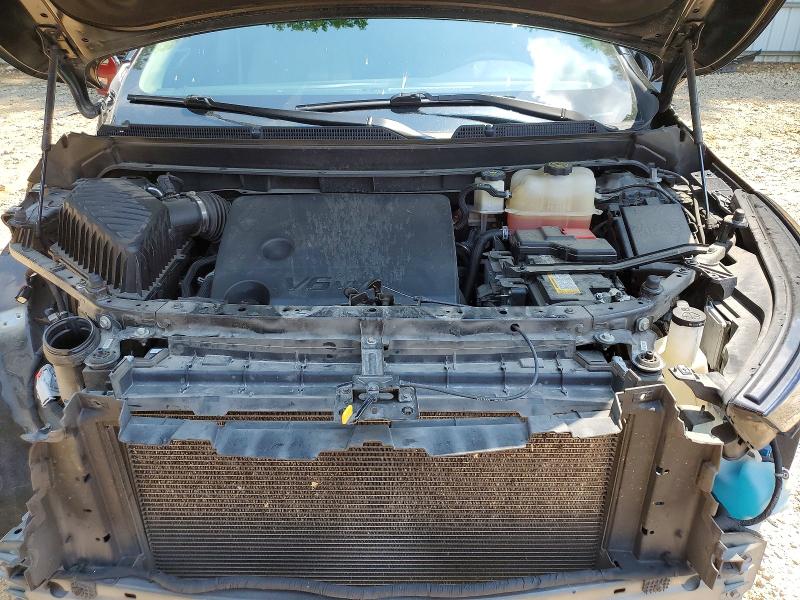 Photo 12 from auction – 2020 BUICK ENCLAVE with VIN 5GAERBKW8LJ282655