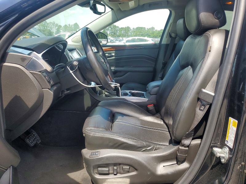 Photo 7 from auction – 2015 CADILLAC SRX with VIN 3GYFNBE33FS631704