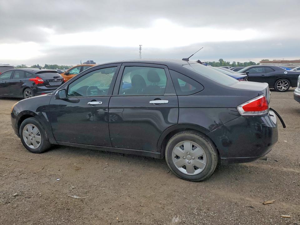 Photo 2 from auction – 2009 FORD FOCUS with VIN 1FAHP35N99W262054