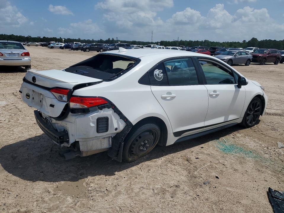 Photo 3 from auction – 2024 TOYOTA COROLLA with VIN 5YFS4MCE7RP177045