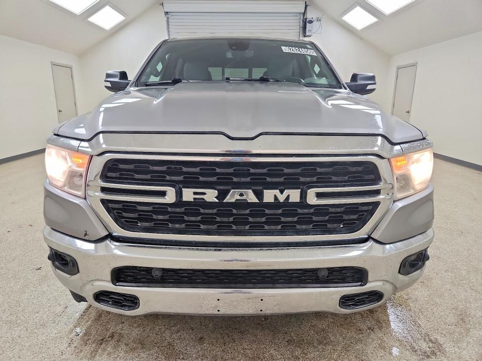 Photo 5 from auction – 2022 RAM 1500 with VIN 1C6SRFMT1NN305398