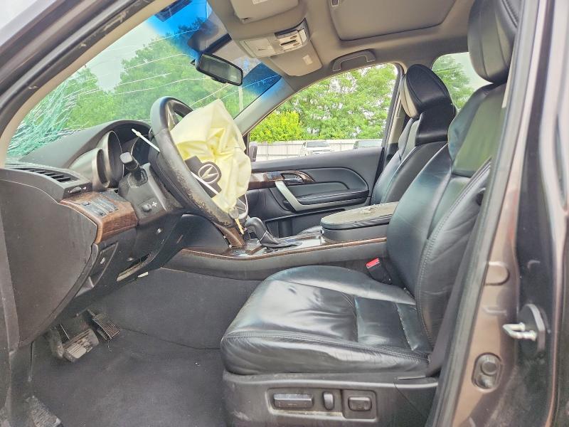 Photo 7 from auction – 2010 ACURA MDX with VIN 2HNYD2H65AH525140