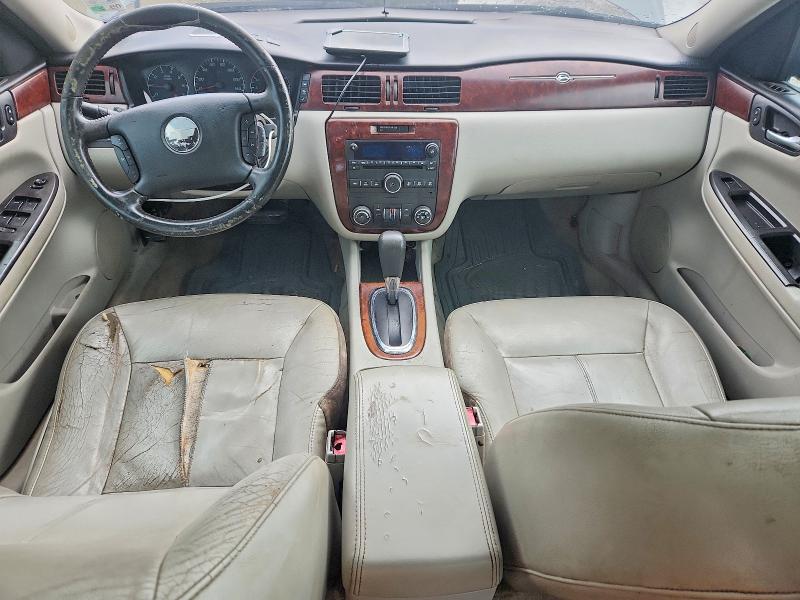 Photo 8 from auction – 2008 CHEVROLET IMPALA with VIN 2G1WT58K281218258