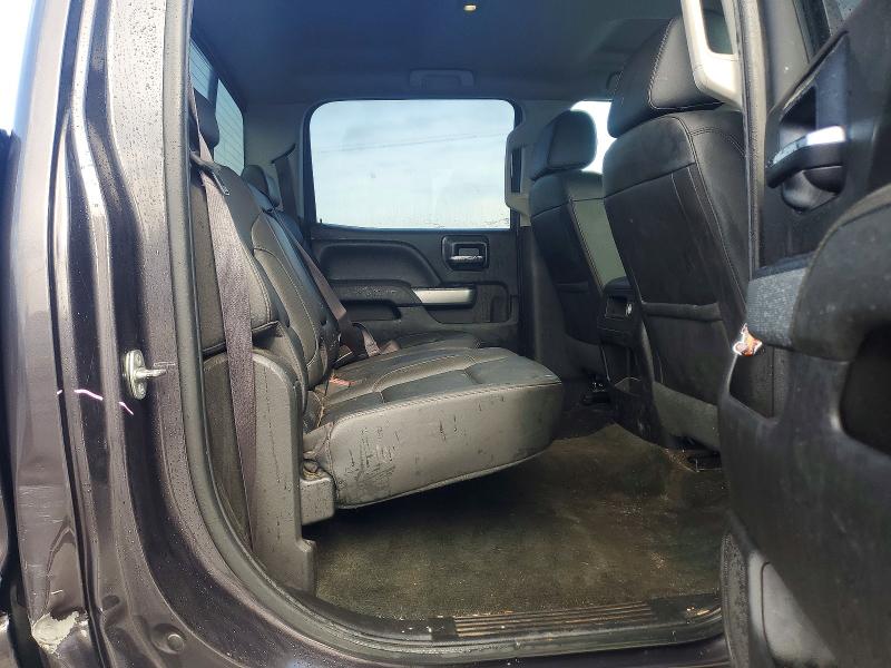 Photo 10 from auction – 2016 CHEVROLET SILVERADO with VIN 1GC1KWE88GF129160