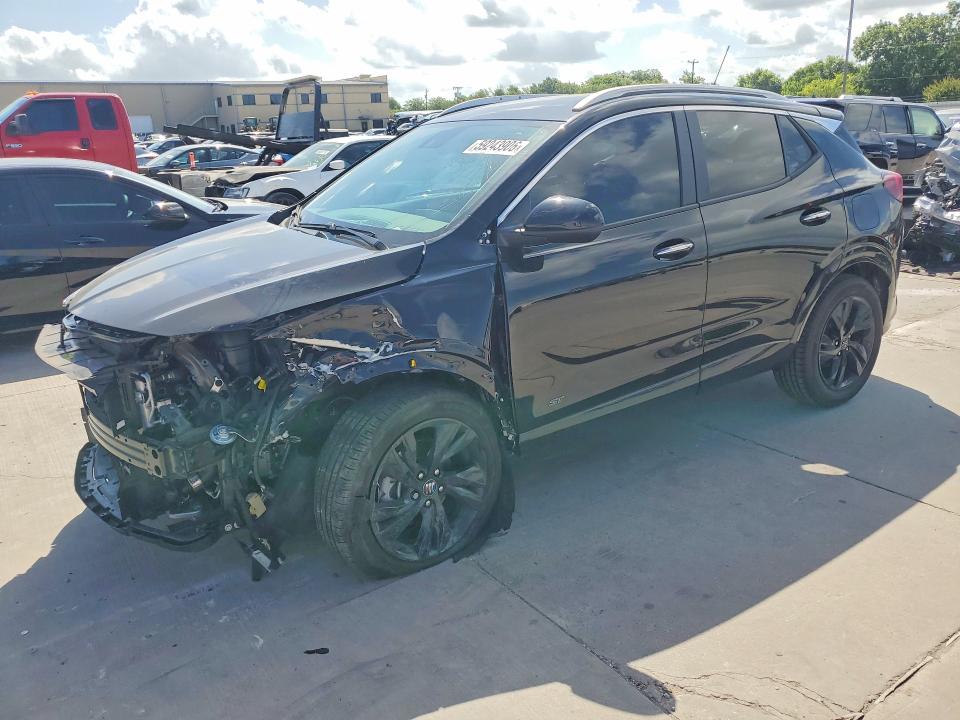 BUICK ENCORE GX 2026 with VIN KL4AMDSL8TB072509 - Photo from auction