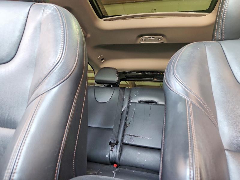 Photo 10 from auction – 2017 VOLVO XC60 with VIN YV440MRR3H2024574