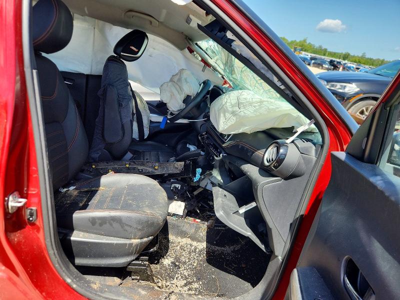 Photo 7 from auction – 2019 NISSAN KICKS with VIN 3N1CP5CU9KL539889