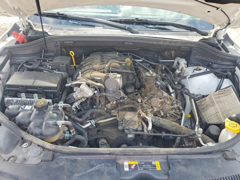 Photo 11 from auction – 2021 JEEP GRAND CHEROKEE with VIN 1C4RJFCG8MC620700
