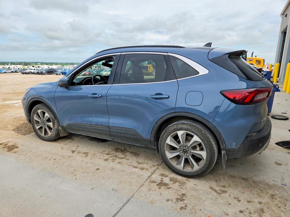 Photo 2 from auction – 2024 FORD ESCAPE with VIN 1FMCU9JZ1RUB08941