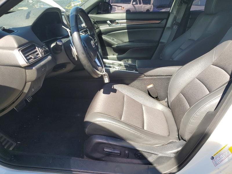 Photo 7 from auction – 2022 HONDA ACCORD with VIN 1HGCV1F37NA111007