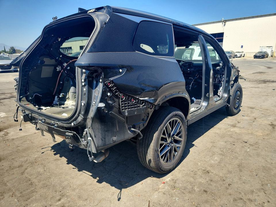 Фото 3 с аукциона – 2026 LEXUS TX 350 с VIN 5TDAAAB6XTS070857