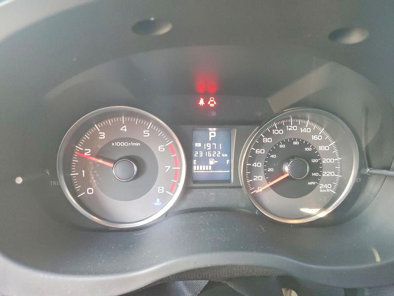 Photo 9 from auction – 2015 SUBARU FORESTER with VIN JF2SJCHC1FH475190