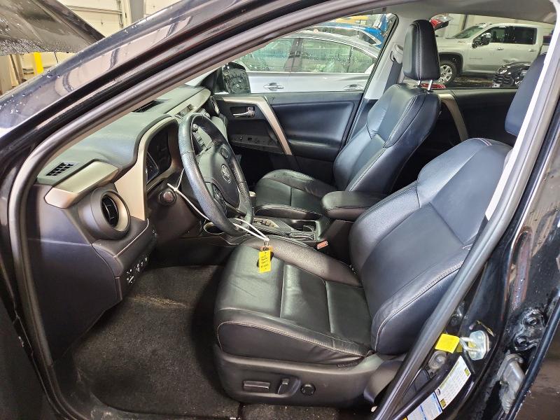 Photo 7 from auction – 2015 TOYOTA RAV4 with VIN 2T3DFREV0FW337846