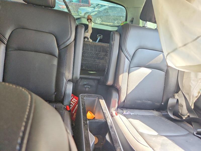 Photo 10 from auction – 2022 NISSAN PATHFINDER with VIN 5N1DR3CD3NC261907