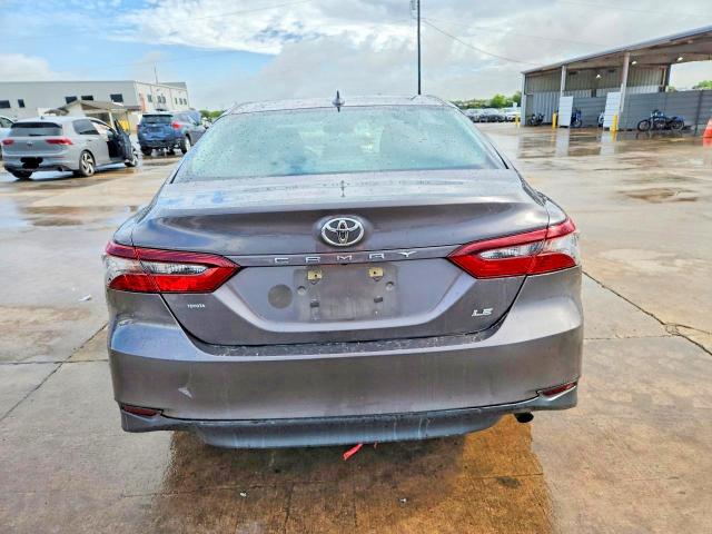 Photo 6 from auction – 2023 TOYOTA CAMRY with VIN 4T1C11AK0PU727749