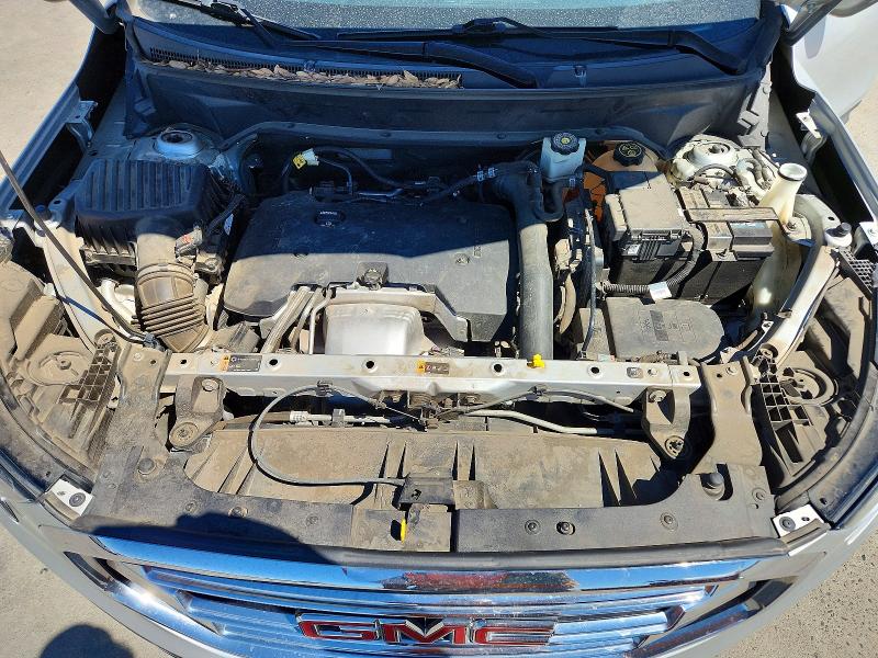 Photo 11 from auction – 2018 GMC TERRAIN with VIN 3GKALVEX5JL277931