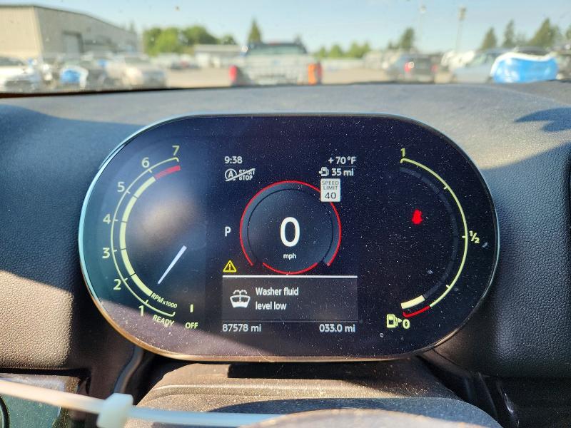 Photo 9 from auction – 2022 MINI COOPER with VIN WMZ23BR0XN3N52819