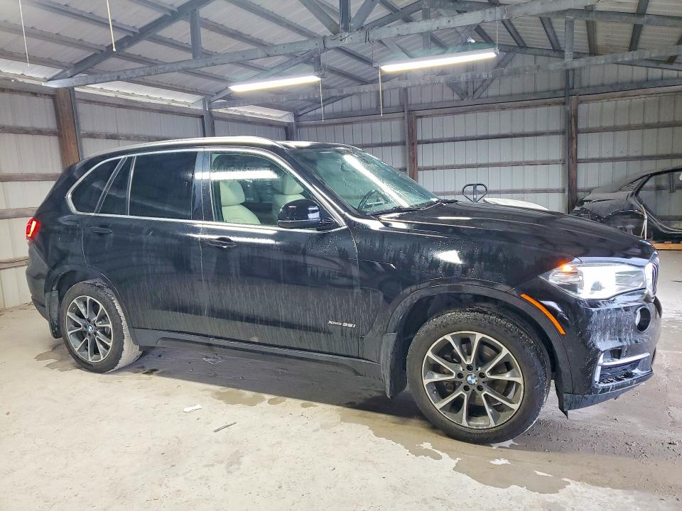 Photo 4 from auction – 2017 BMW X5 with VIN 5UXKR0C52H0U55254