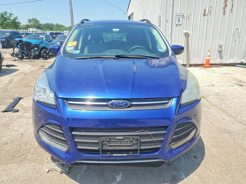 Photo 5 from auction – 2016 FORD ESCAPE with VIN 1FMCU9GX1GUB22664