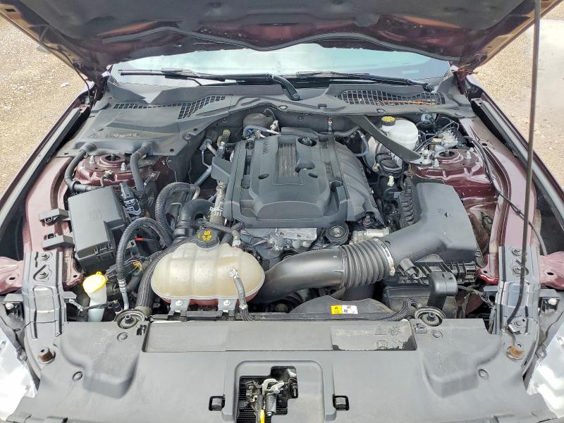 Снимка 11 от търг – 2018 FORD MUSTANG с VIN 1FATP8UH6J5110732