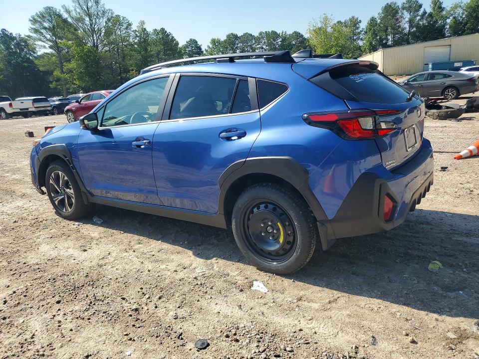 Photo 2 from auction – 2025 SUBARU CROSSTREK with VIN JF2GUHDC2SH304393