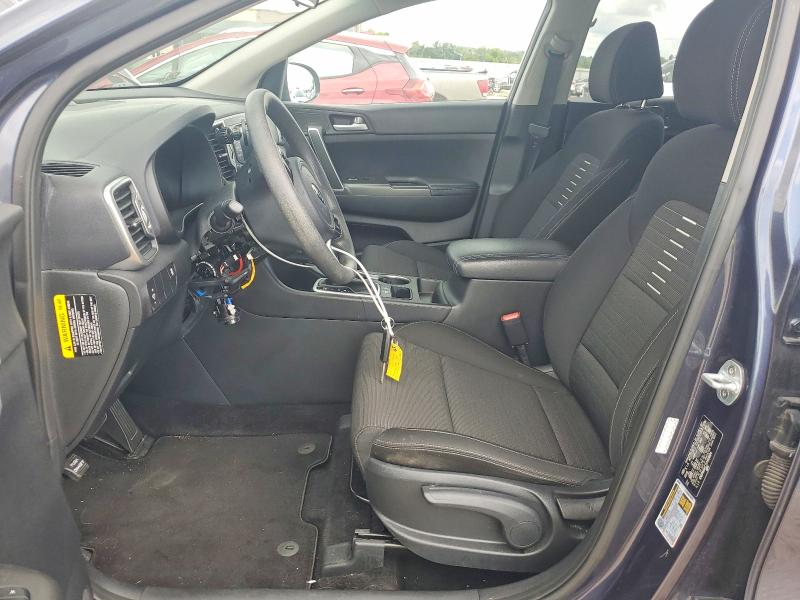 Photo 7 from auction – 2018 KIA SPORTAGE with VIN KNDPM3AC7J7469804