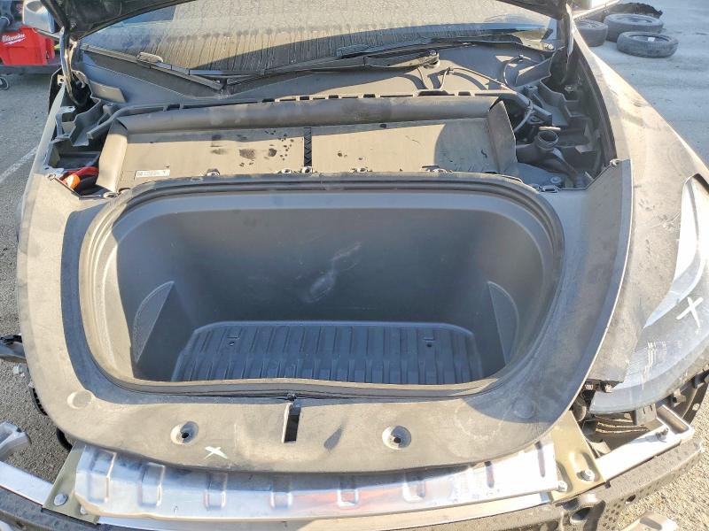 Photo 11 from auction – 2024 TESLA MODEL Y with VIN 7SAYGDEF7RF058515