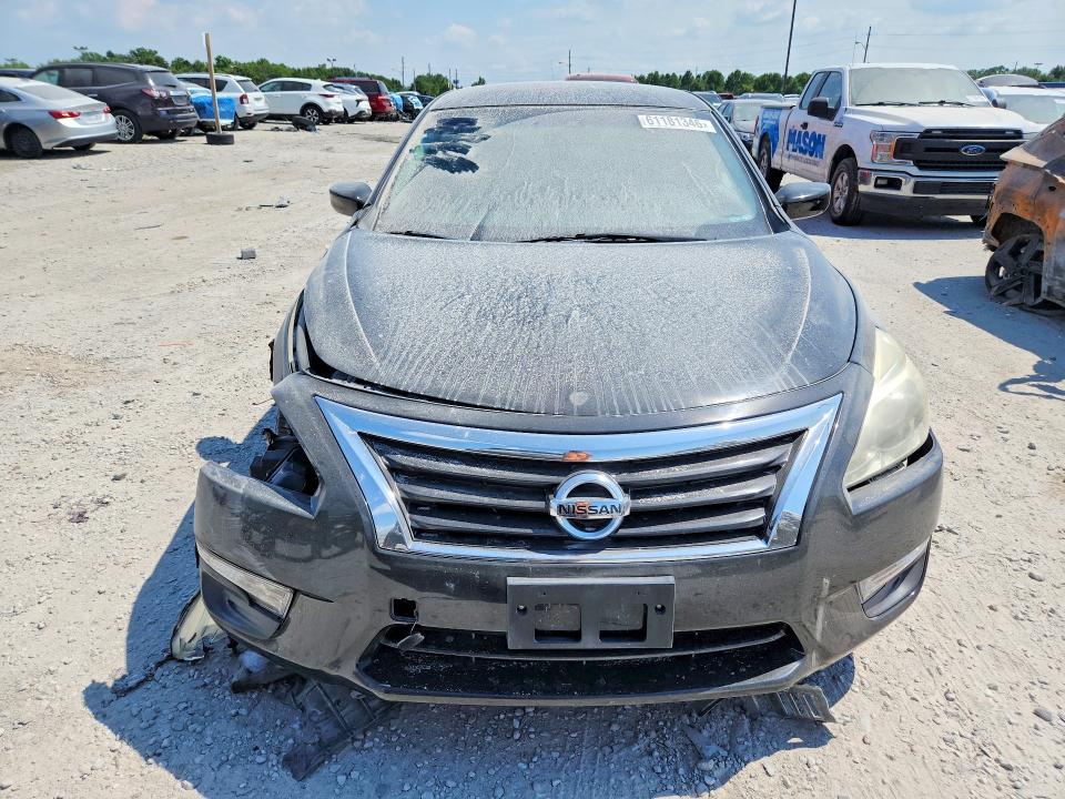 Photo 5 from auction – 2015 NISSAN ALTIMA with VIN 1N4AL3AP7FC123252