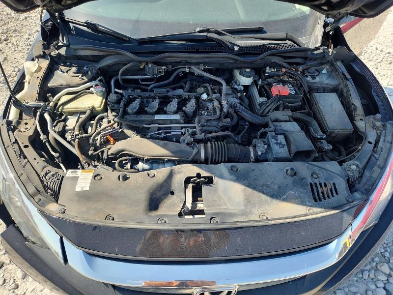 Photo 11 from auction – 2018 HONDA CIVIC with VIN JHMFC1F75JX001793