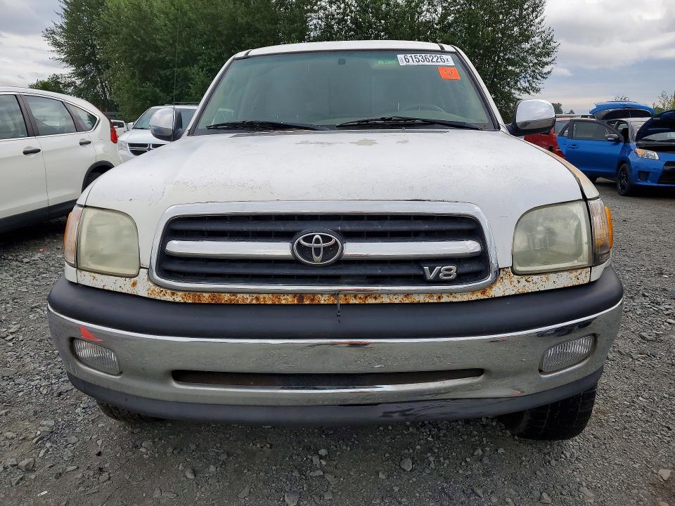 Photo 5 from auction – 2002 TOYOTA TUNDRA with VIN 5TBBT44102S252219
