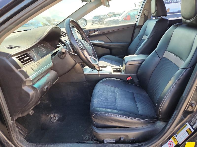Photo 7 from auction – 2013 TOYOTA CAMRY with VIN 4T1BF1FK8DU683520