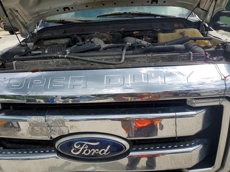 Photo 11 from auction – 2011 FORD F250 with VIN 1FT7X2BT2BEC84489
