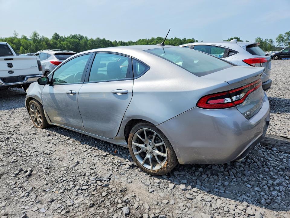 Photo 2 from auction – 2014 DODGE DART with VIN 1C3CDFBB9ED702356
