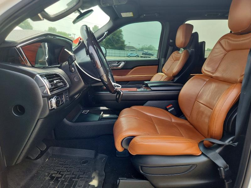 Photo 7 from auction – 2021 LINCOLN NAVIGATOR with VIN 5LMJJ3LT0MEL09798