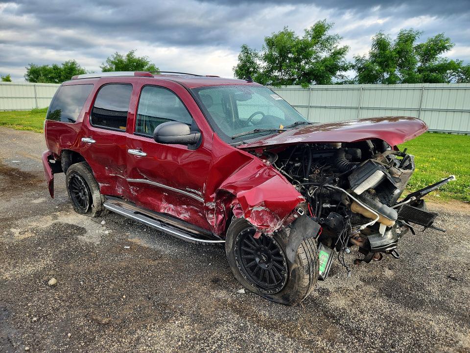 Photo 4 from auction – 2011 GMC YUKON DENALI with VIN 1GKS2EEF9BR249865