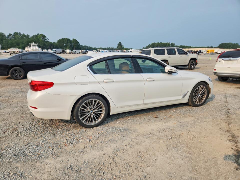 Photo 3 from auction – 2019 BMW 530 with VIN WBAJA5C51KBX87809