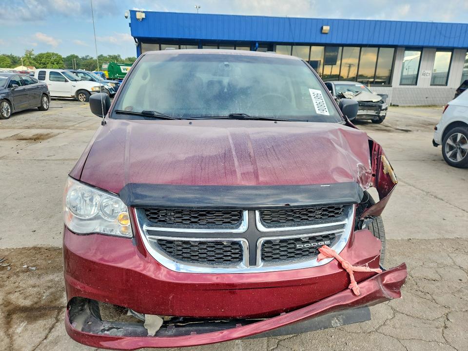 Photo 5 from auction – 2019 DODGE GRAND CARAVAN with VIN 2C4RDGBG2KR502872
