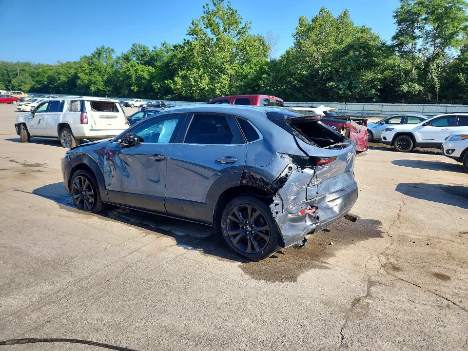 Photo 2 from auction – 2021 MAZDA CX-30 with VIN 3MVDMBAY1MM300699