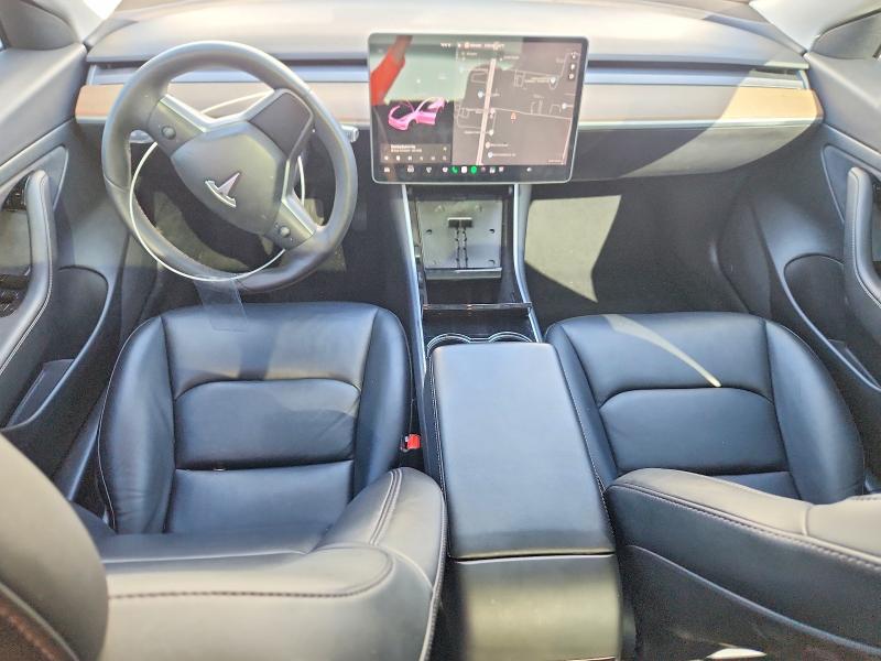 Photo 8 from auction – 2020 TESLA MODEL 3 with VIN 5YJ3E1EA4LF658724