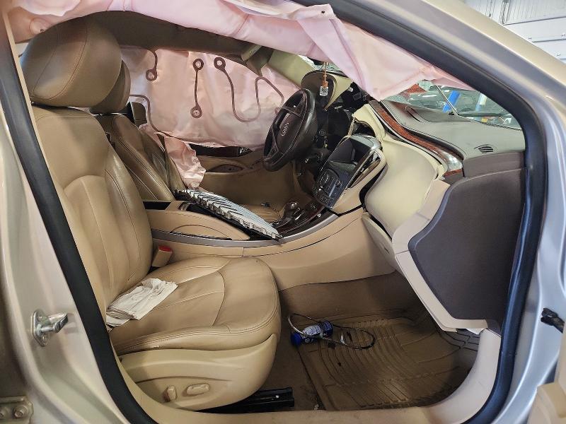 Photo 7 from auction – 2012 BUICK LACROSSE with VIN 1G4GD5E33CF193101