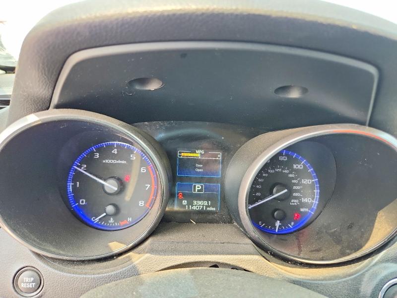 Photo 9 from auction – 2018 SUBARU OUTBACK with VIN 4S4BSAKC0J3287612