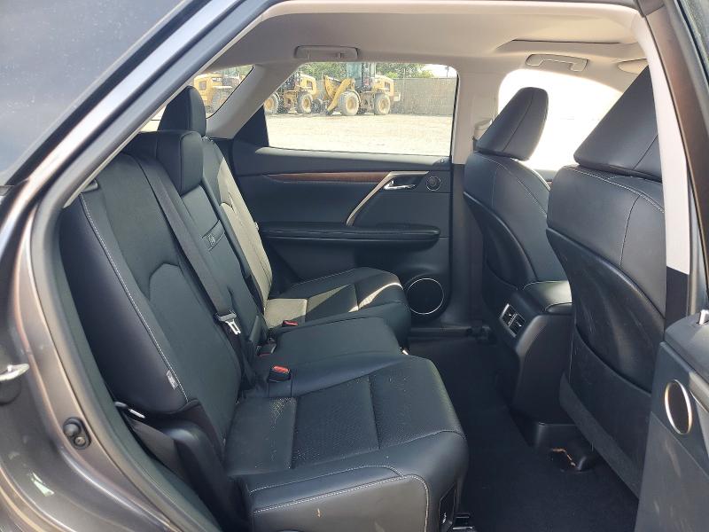Photo 11 from auction – 2022 LEXUS RX with VIN JTJHZKEA2N2027876