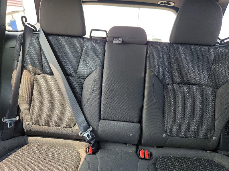 Photo 10 from auction – 2026 SUBARU FORESTER with VIN 4S4SLSE7XT3085381